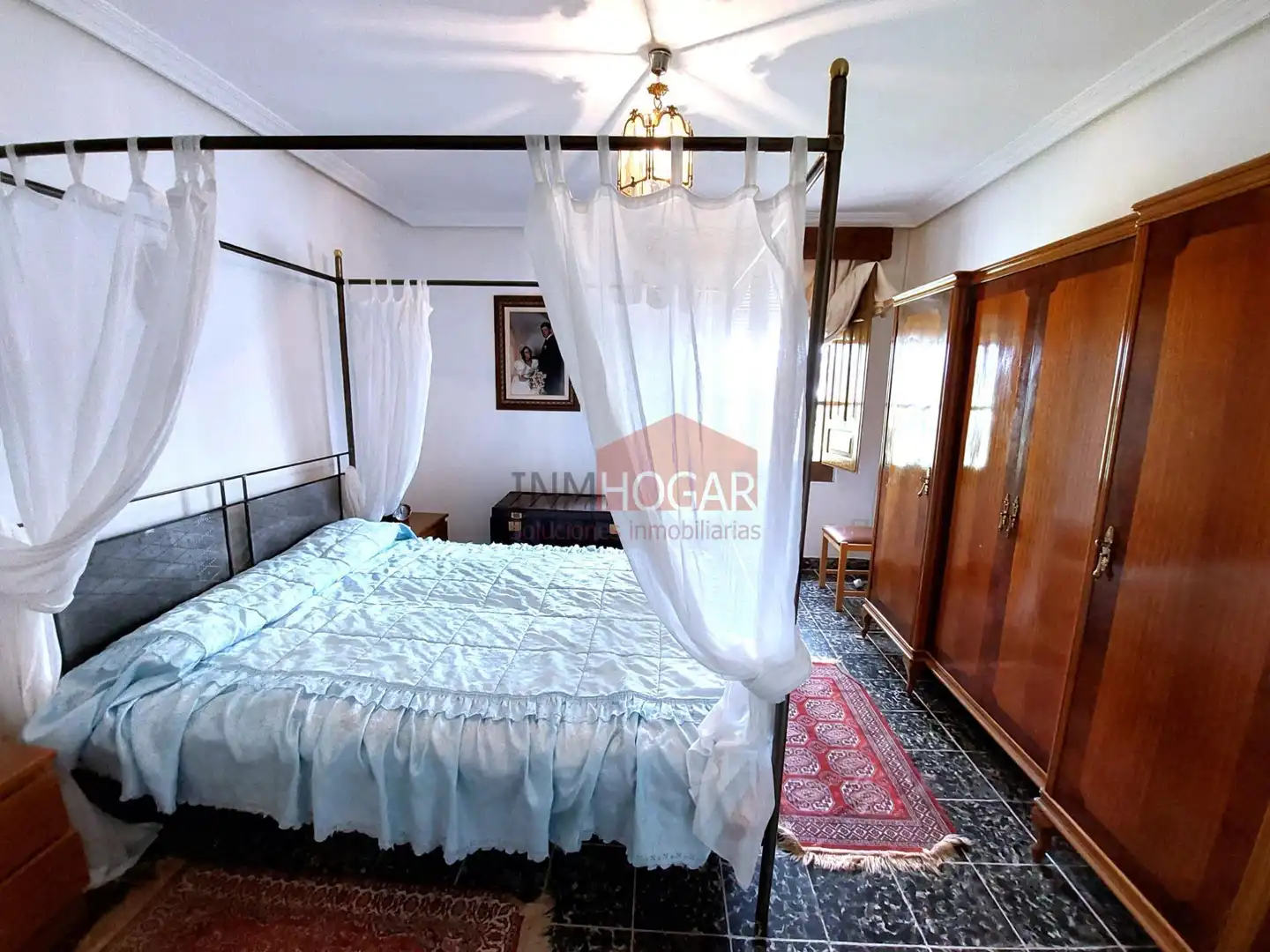 Habitación de Casa o chalet en venta en Sanchidrián con Jardín privado, Terraza y Trastero