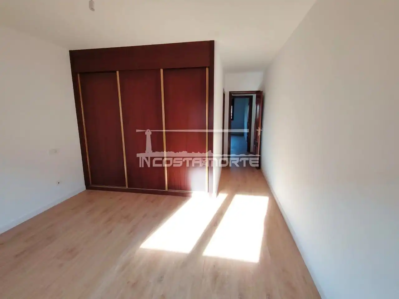 Schlafzimmer von Wohnung zum Verkauf in Fisterra mit Abstellraum