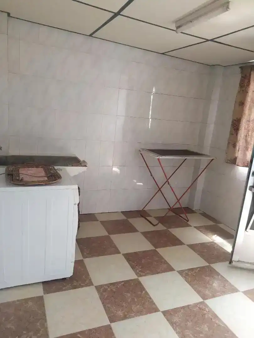 Cuina de Casa adosada en venda en Centro