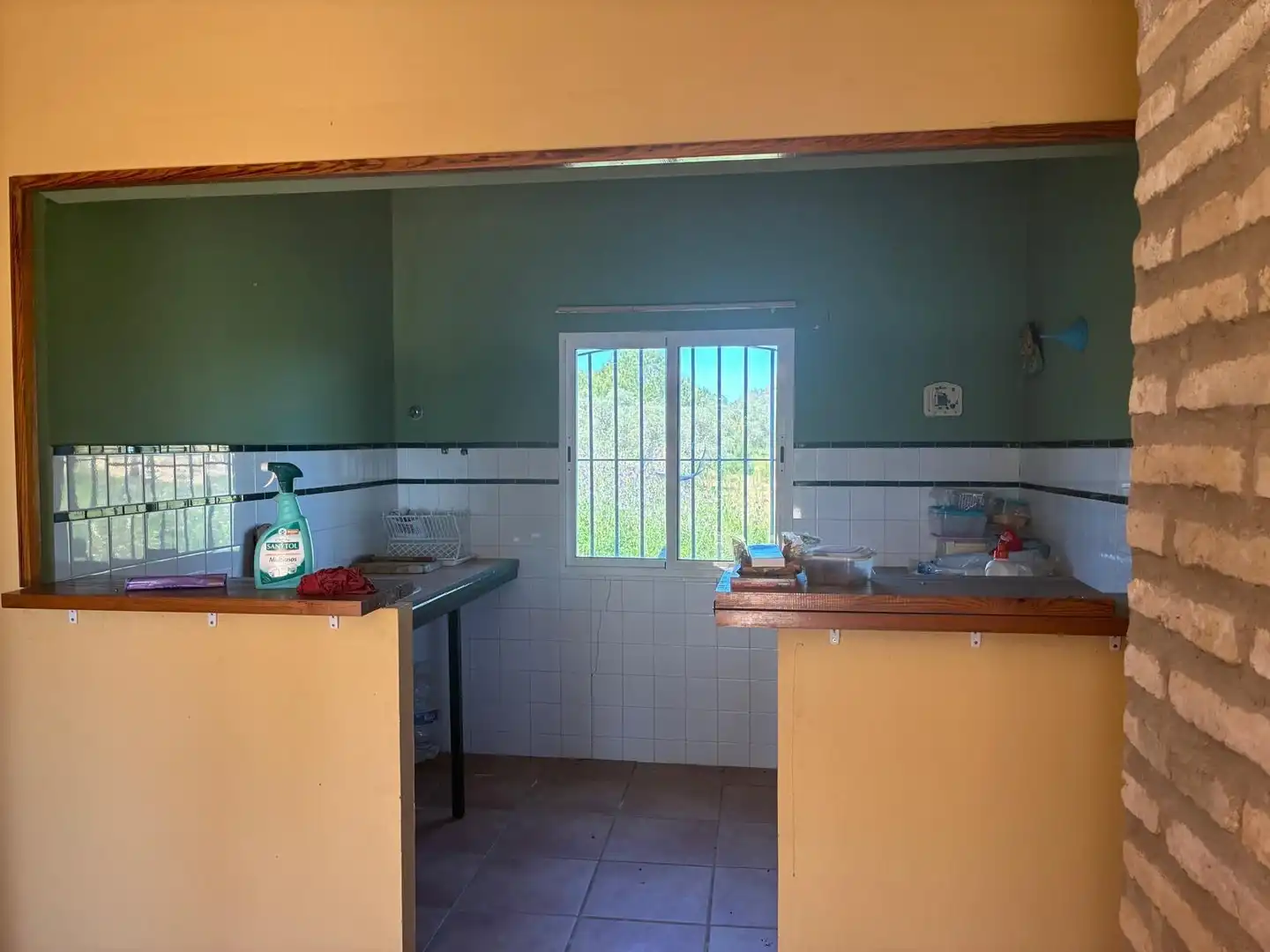Cocina de Terreno en venta en Gibraleón