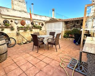 Terrace of Single-family semi-detached for sale in  Palma de Mallorca  with Air Conditioner, Heating and Terrace