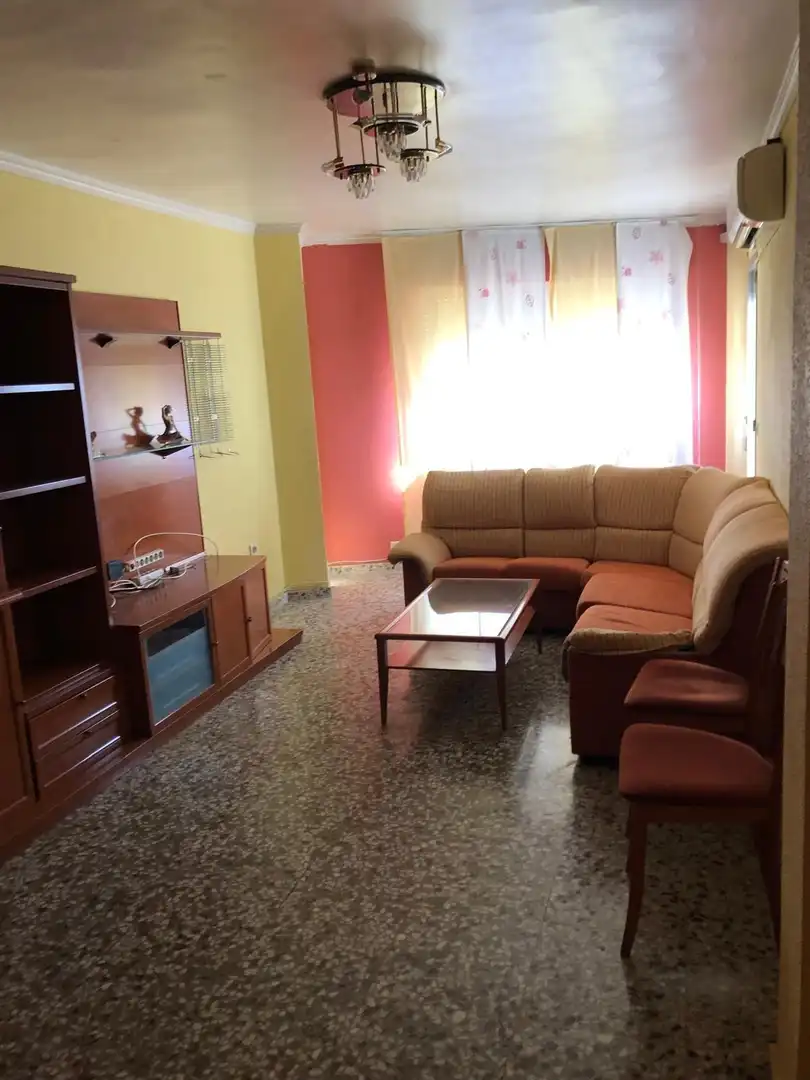 Flat with terrace for sale in Alhama de Murcia ciudad