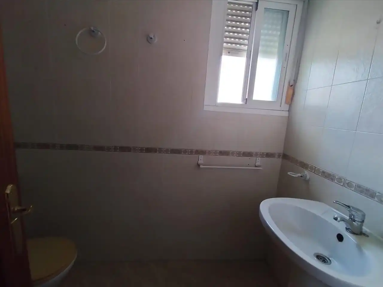 Bathroom of Flat for sale in Villa del Río