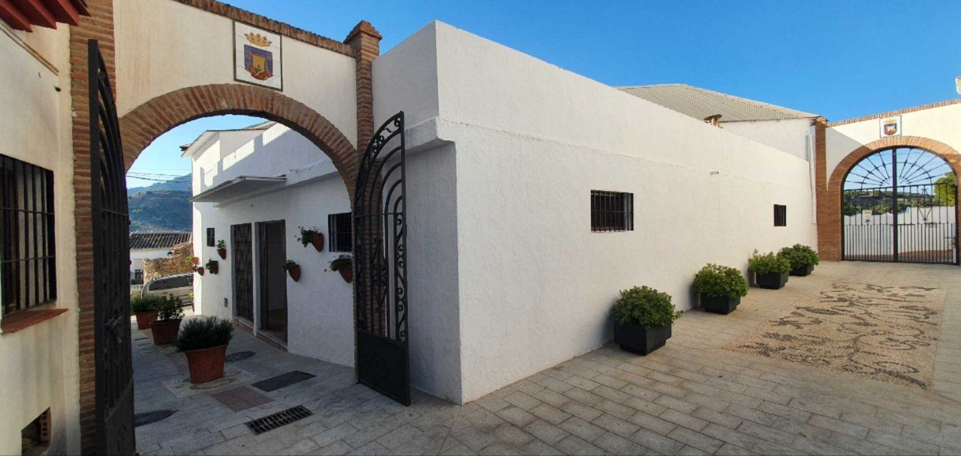 Exterior view of Premises for sale in Alozaina