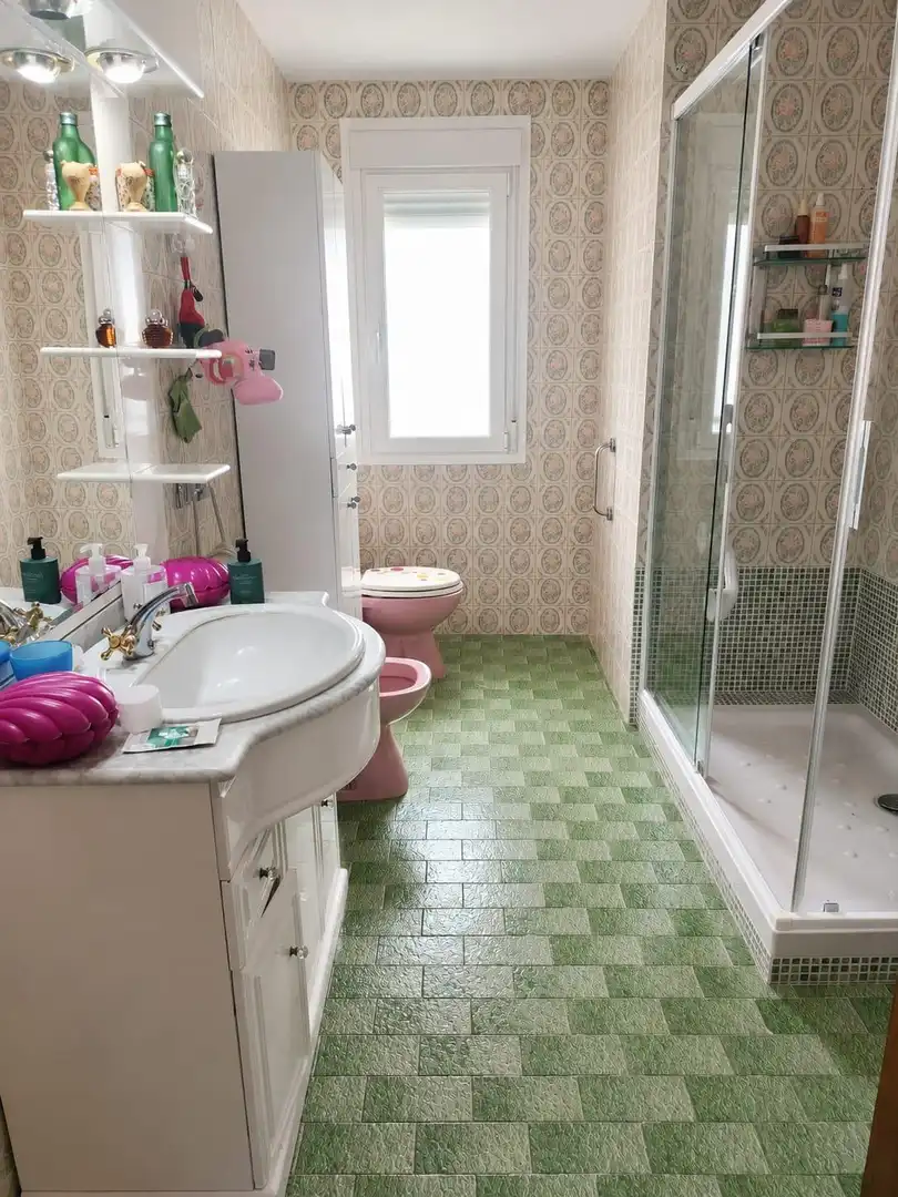 Baño de Casa o chalet en venta en Guadalix de la Sierra con Calefacción, Terraza y Piscina