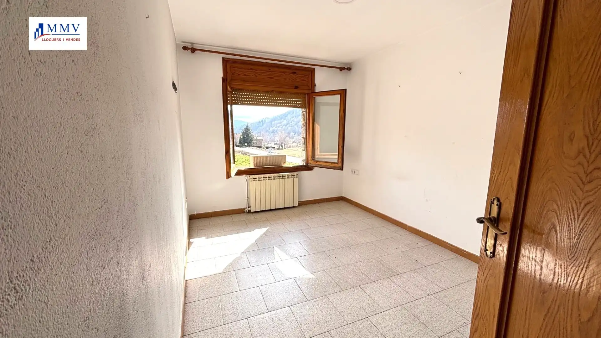 Living room of Houses for sale in Vilallonga de Ter  with Heating, Terrace and Storage room