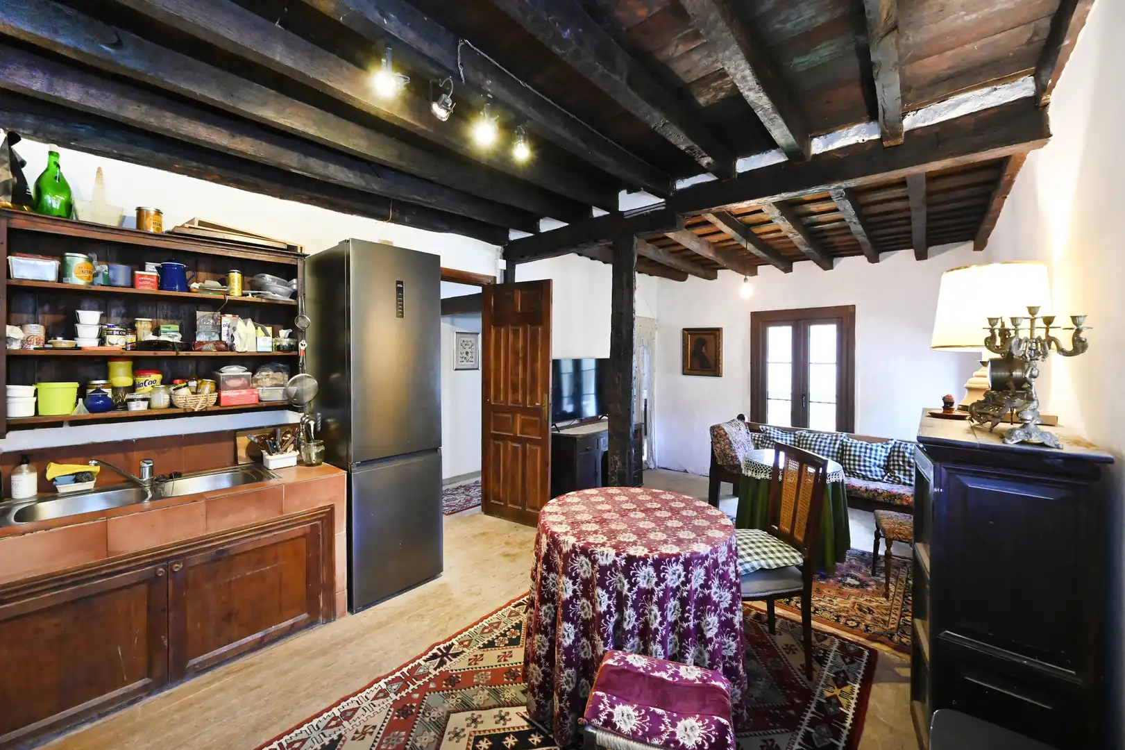 Kitchen of Country homes for sale in Camaleño  with Heating, Private garden and Terrace