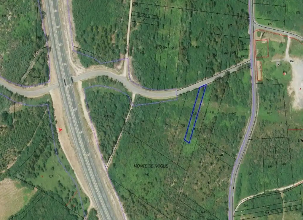 Industrial land for sale in Vedra
