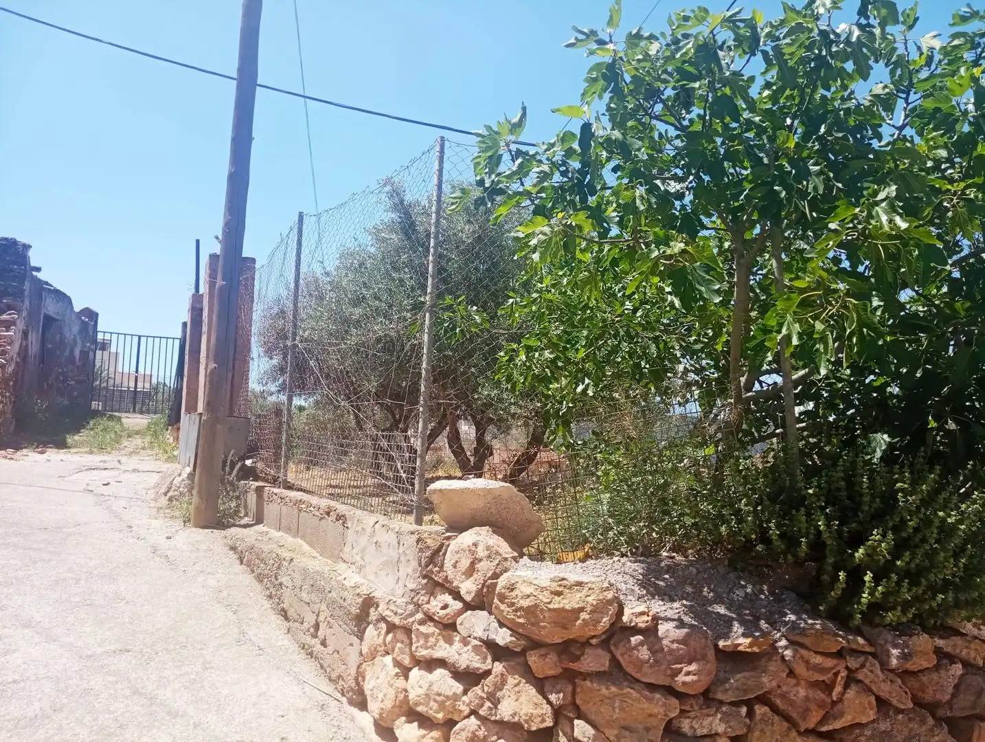 Terreno residenziale in vendita a Calle del Cerrillo Páez 5, imagen 7