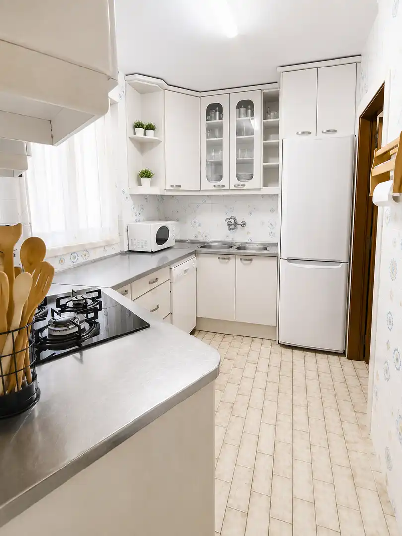 Cocina de Piso en venta en Arganda del Rey con Aire acondicionado, Calefacción y Terraza