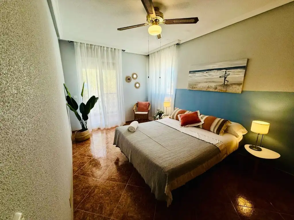 Villa avec jardin à vendre à Playa del Galán, imagen 44