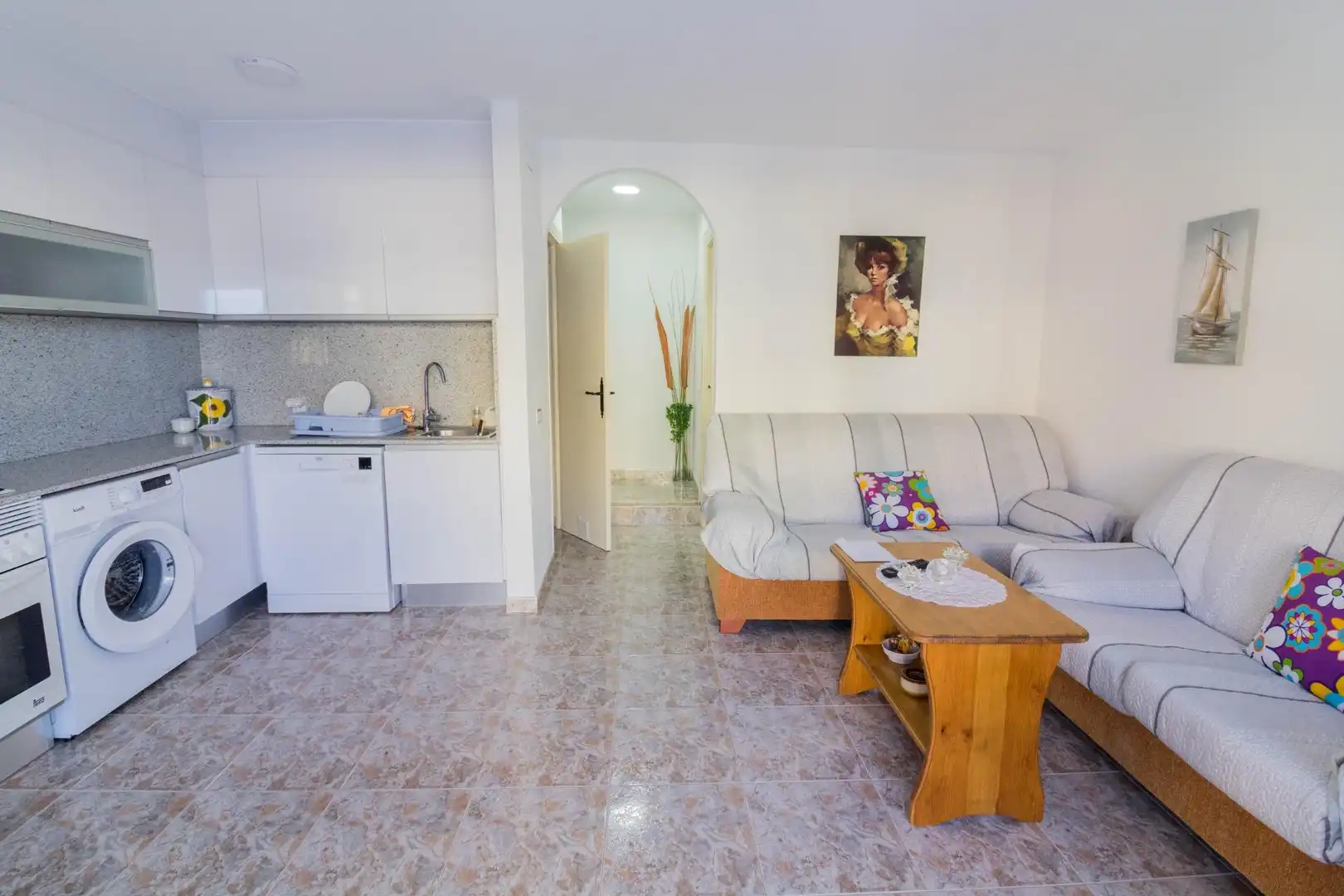 Maison mitoyenne avec piscine à vendre à Nueva Torrevieja - Aguas Nuevas, imagen 9
