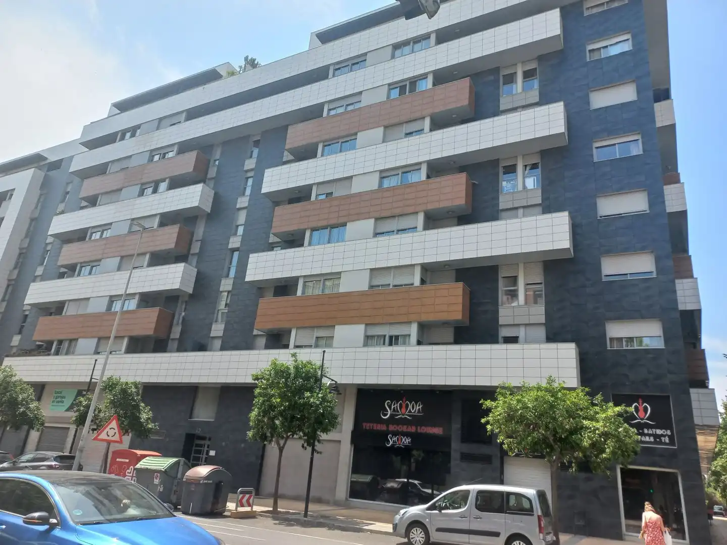 Aparcamiento en venta en HERMANOS BOU 42, imagen 8