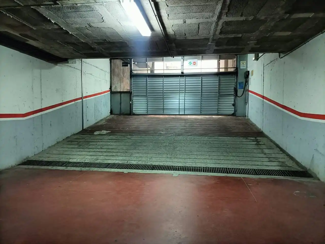 Einzelparkplatz zur Miete in Calle Santiago, imagen 5