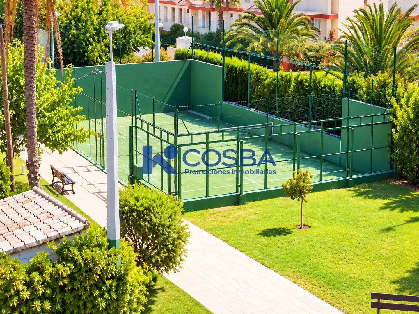 Mini appartamento con piscina in vendita a Las Marinas / Les Marines, imagen 10