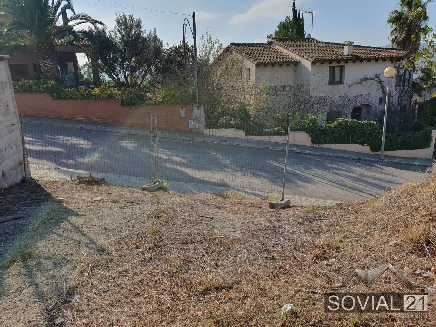 Terreny residencial en venda a El Papiol, imagen 35