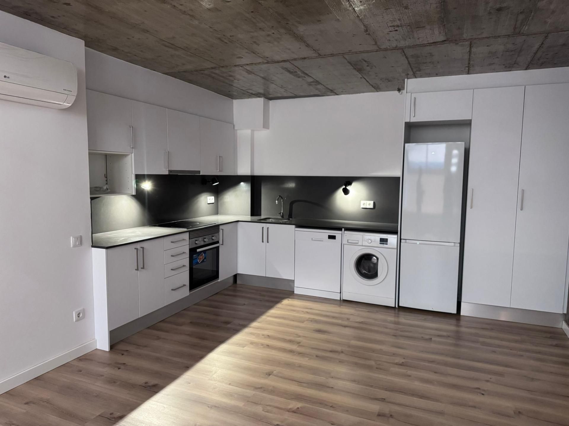 Cuina de Loft en venda en Esplugues de Llobregat