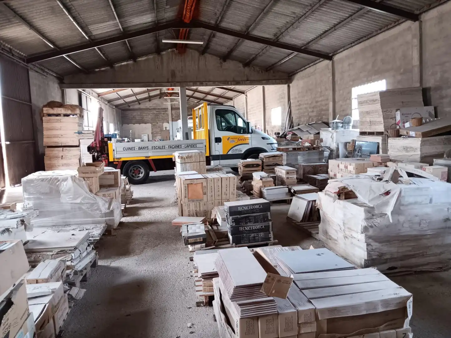 Nave industrial in vendita a Roquetes, imagen 11