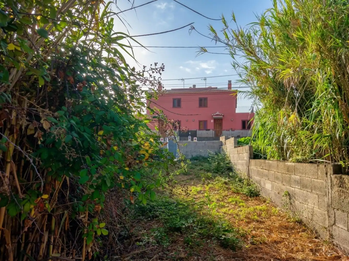 Residencial en venta en San Cristóbal de la Laguna