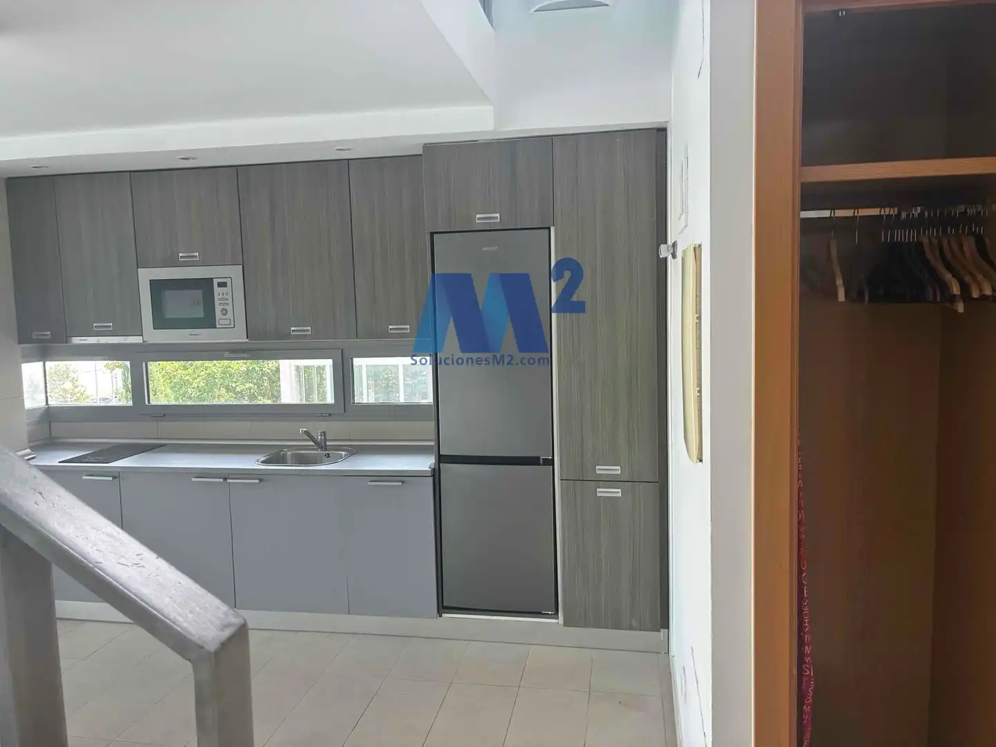 Küche von Büro zum Verkauf in San Sebastián de los Reyes