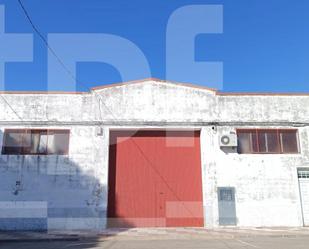 Exterior view of Industrial buildings to rent in Algemesí