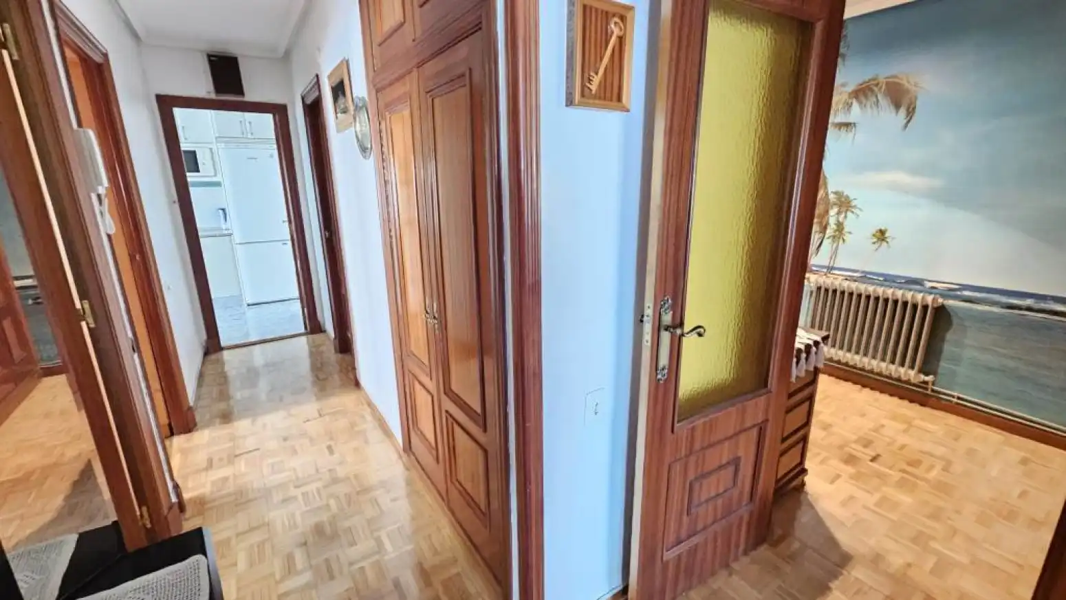 Piso en venta en Salamanca con Calefacción, Terraza y Balcón