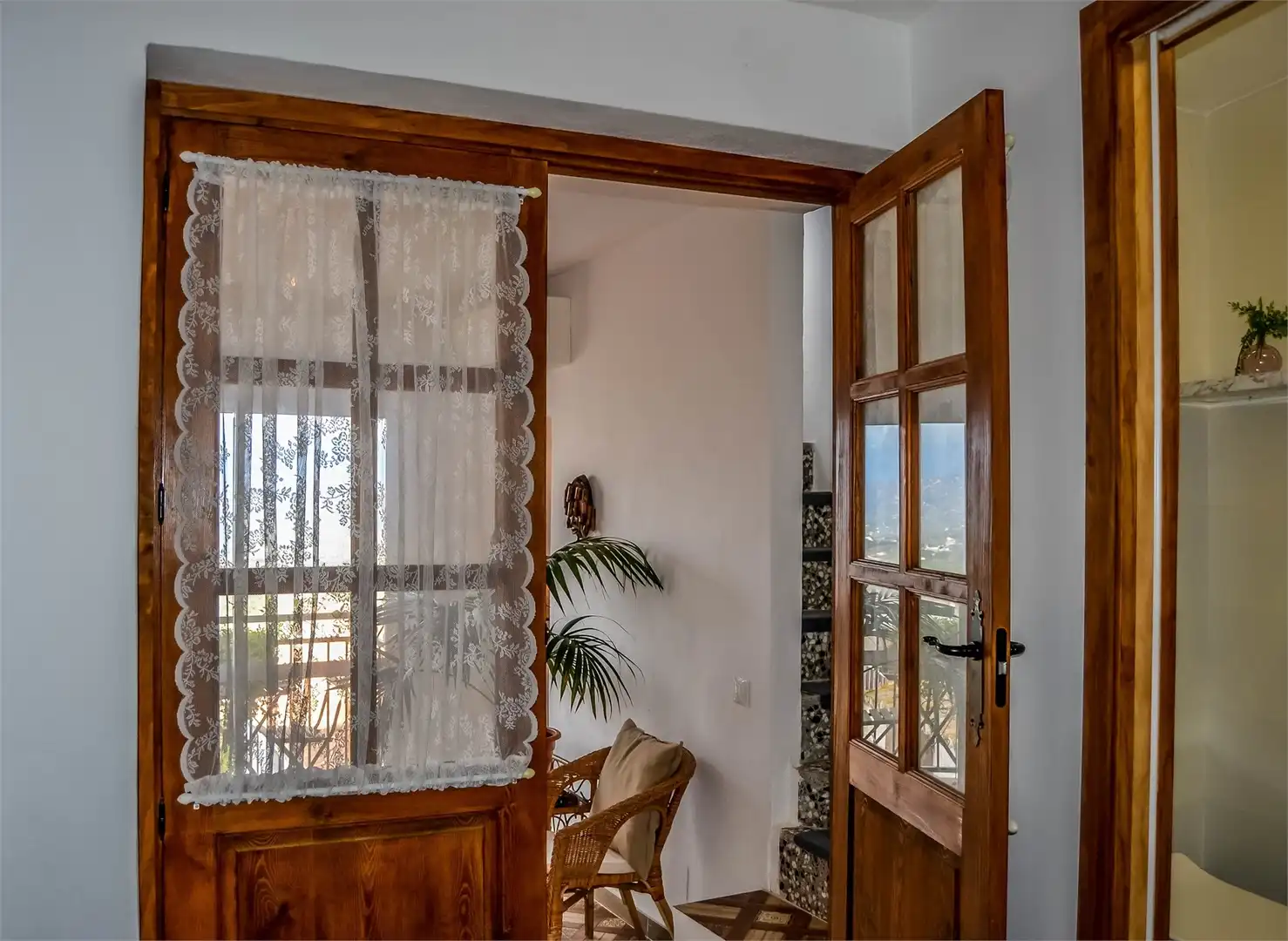 Casa o chalet en venta en Iznate con Amueblado