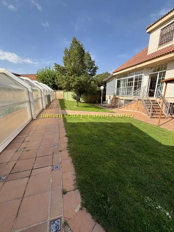 Xalet amb piscina en venda a Villamayor, imagen 22