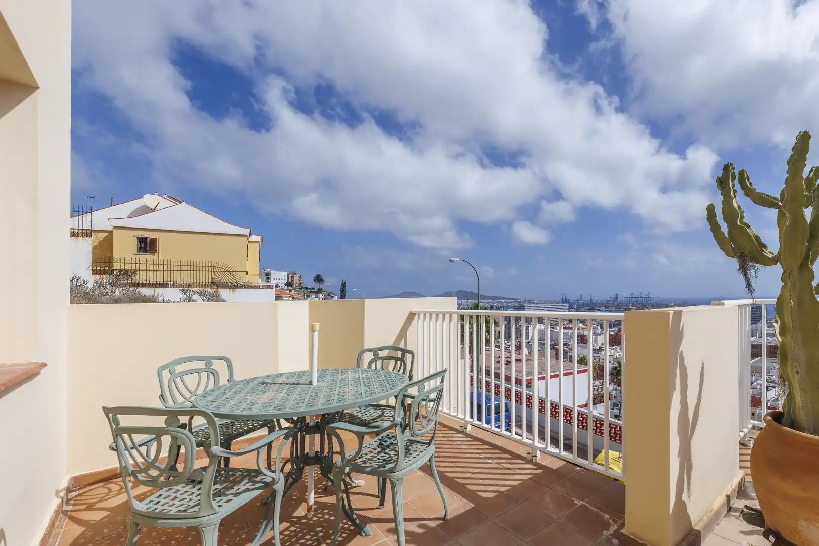Villa mit Terrasse zum Verkauf in C. Capitán Eliseo López Orduña, 64B 64, imagen 40