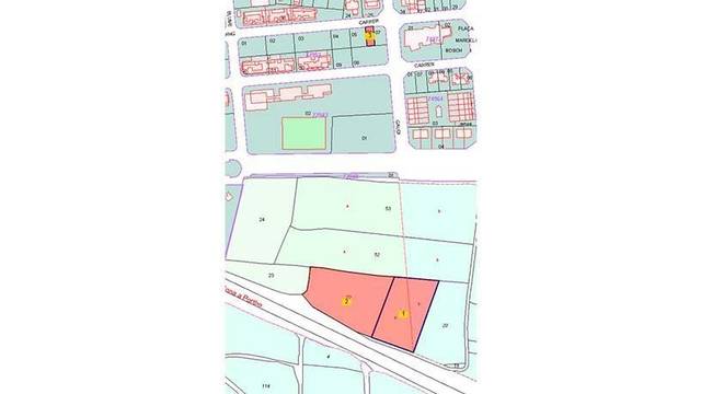 Terreno residencial en Venta en Vallcarca i els Penitents