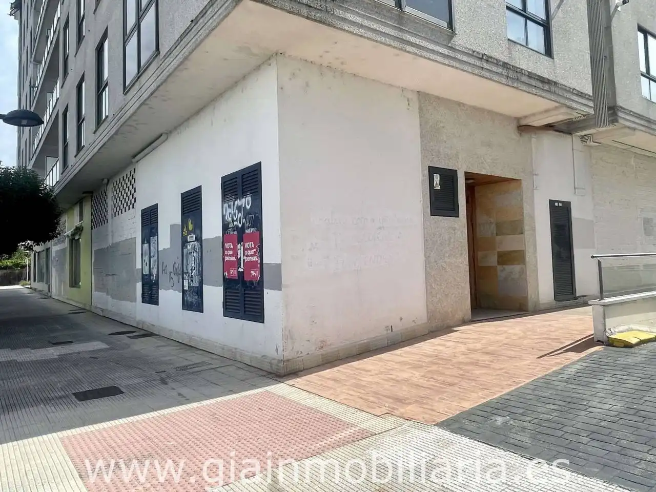 Local comercial en venda a Calle Leandro Diz 1, imagen 2