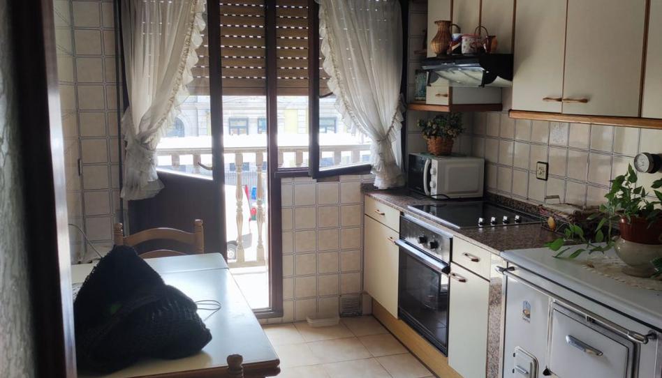 Foto 1 de Piso de alquiler en Grado, Asturias