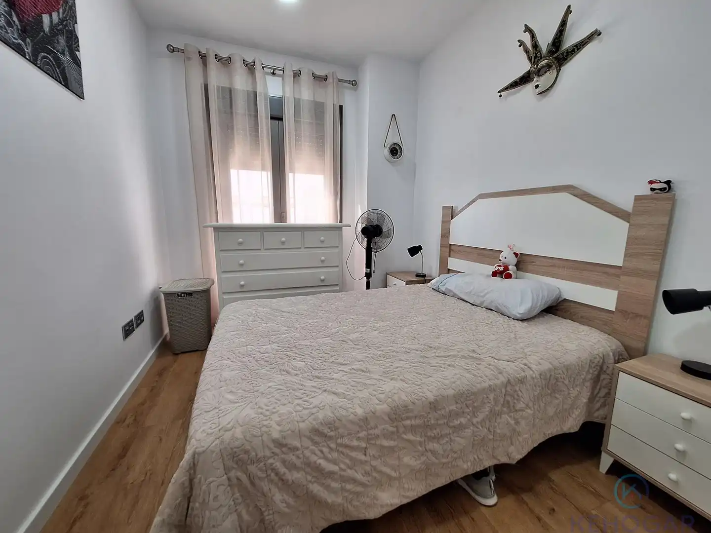 Piso con piscina en venta en Entrenúcleos, imagen 25