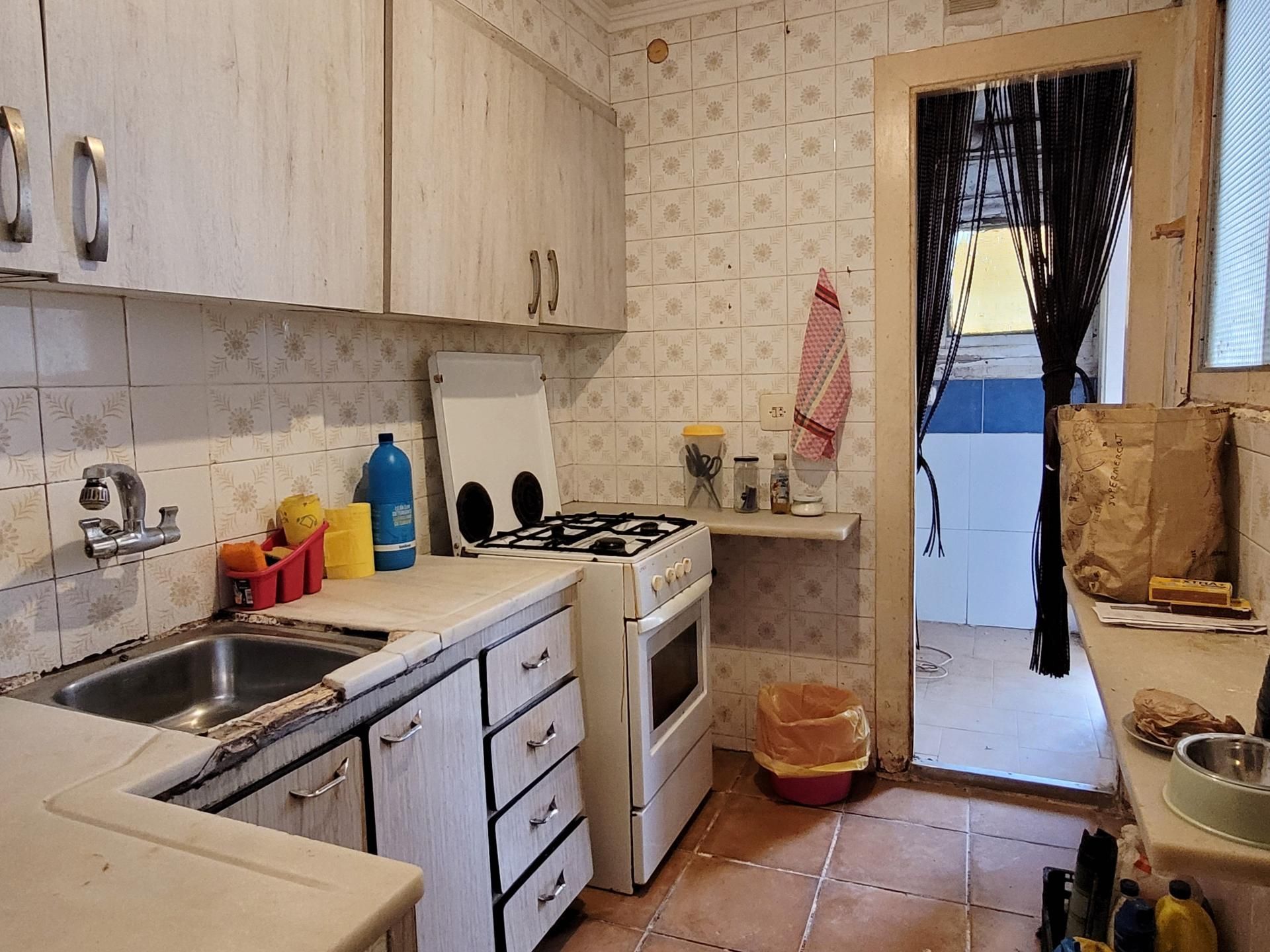 Cocina de Casa adosada en venta en Torregrossa