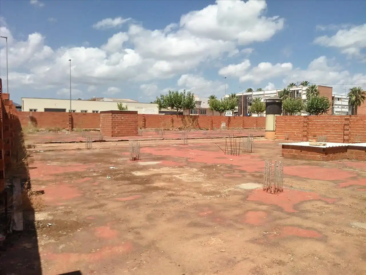 Einzelparkplatz zum Verkauf in Carretera Villavieja, imagen 7