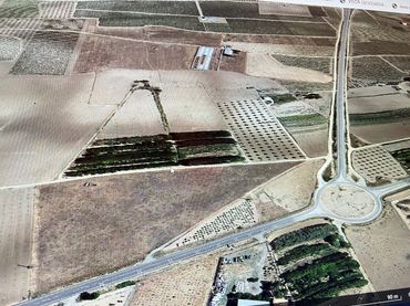 Terreno rustico in vendita a Avenida Alcázar 37