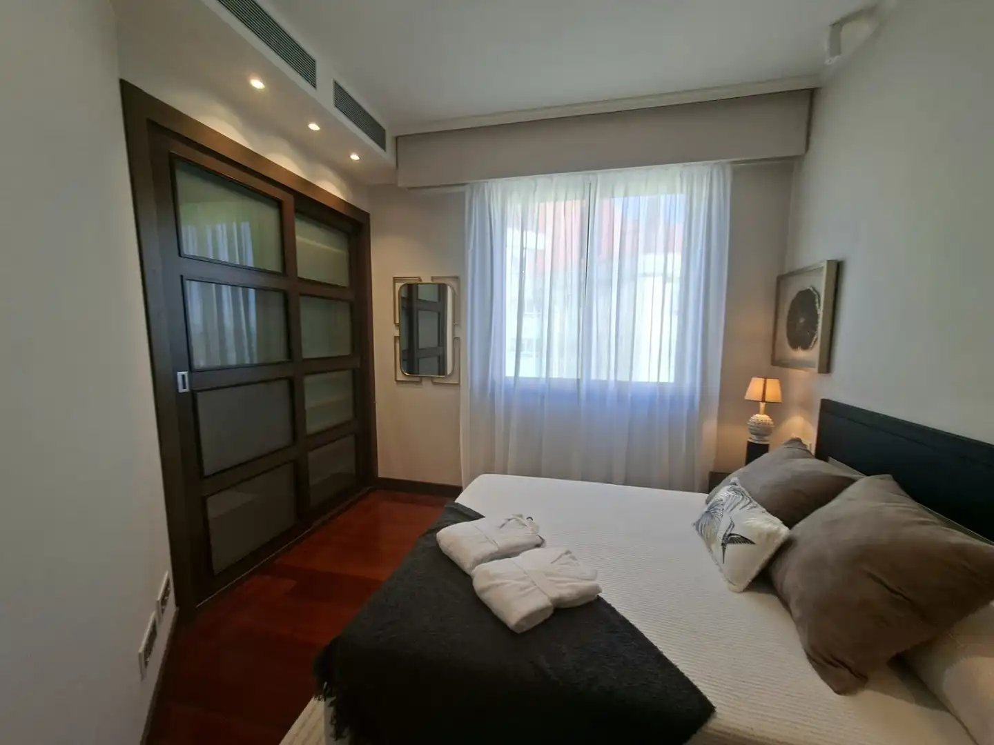 Àtic en venda a Rúa Adelaida Muro, 1, Monte Alto - Zalaeta - Atocha