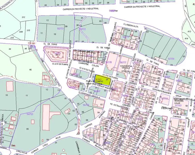 Buildings for sale in 9 D OCTUBRE, 3, -1, Montroi / Montroy