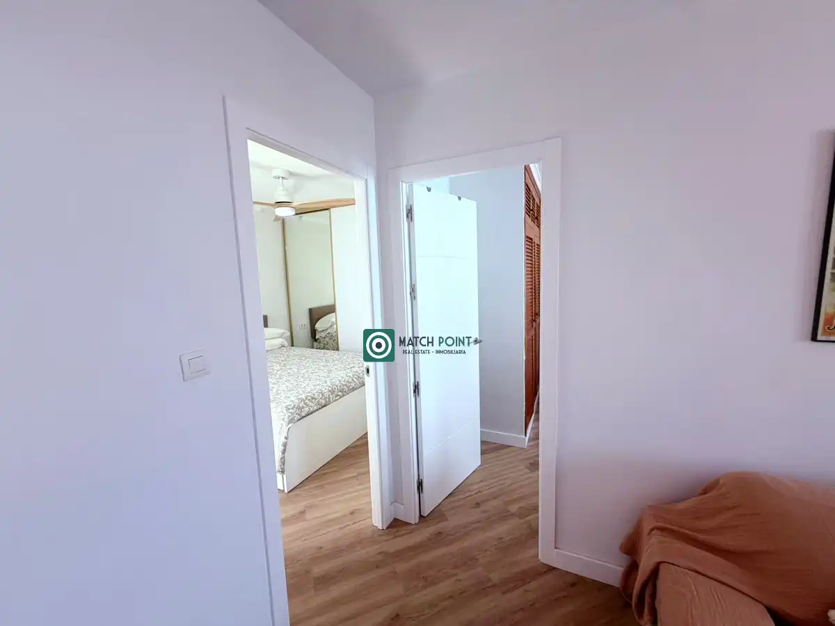 Flat for rent in Almuñécar  with Furnished