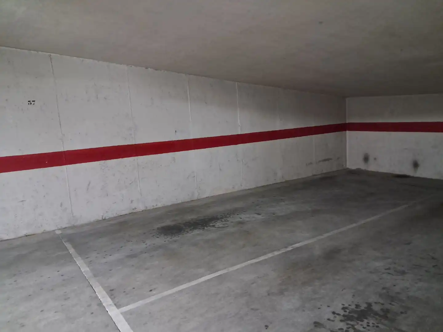 Parking de Garaje de alquiler en Salamanca
