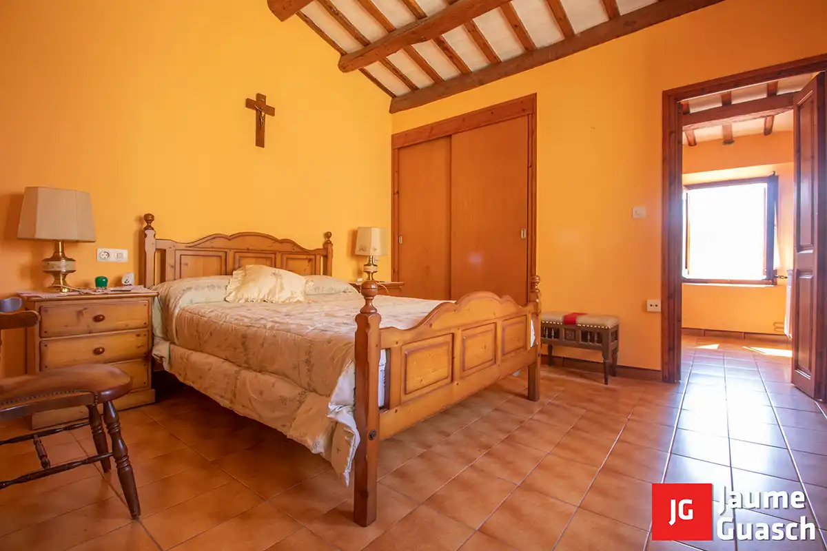 Habitación de Casa o chalet en venta en Altafulla con Calefacción, Terraza y Trastero