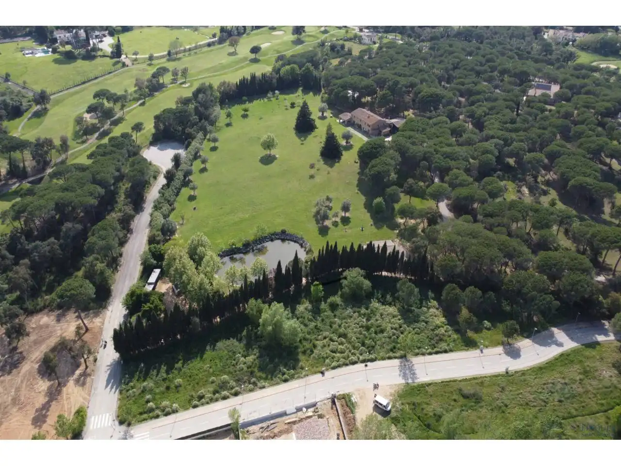 Chalet con piscina en venta en Calle Carrer Camí del Mas Jofre 11, imagen 8