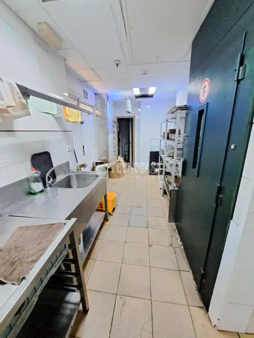 Cuina de Local en venda en Parla