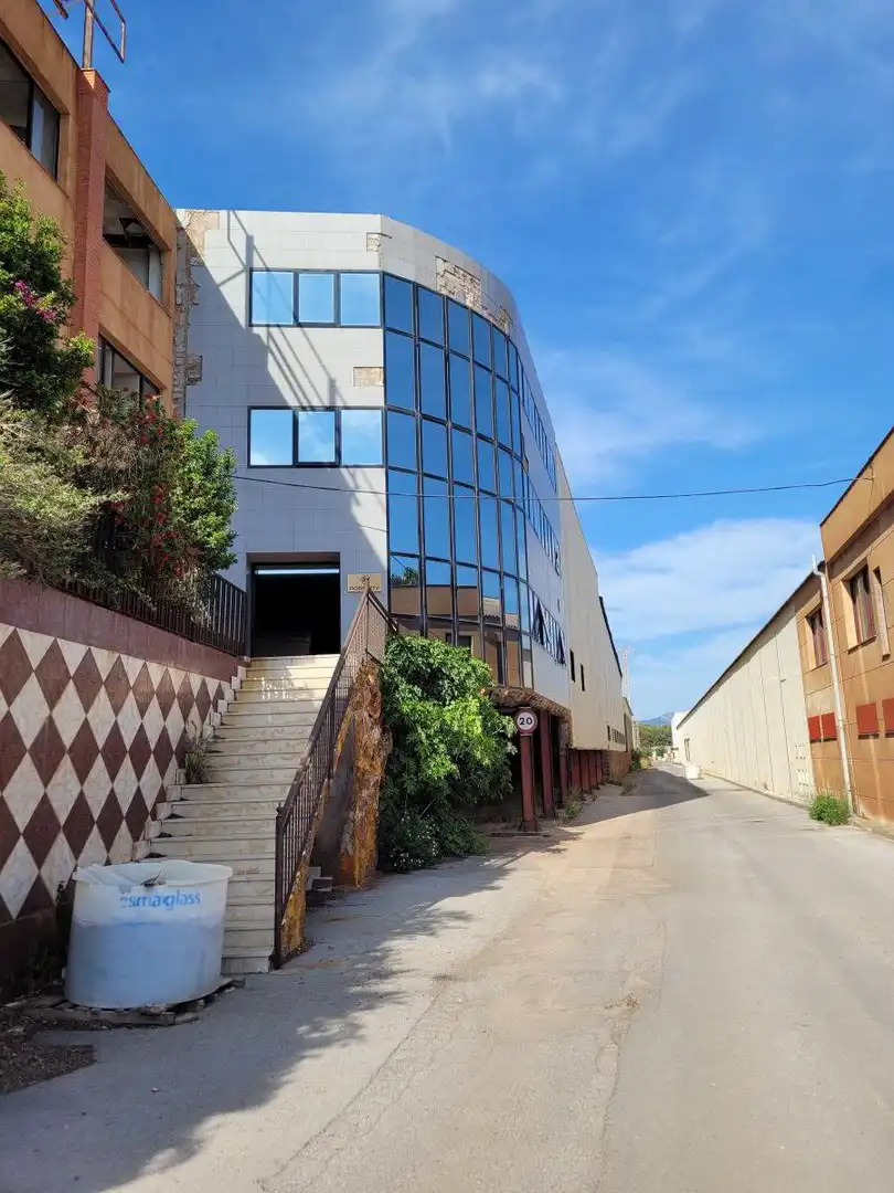 Industriegebäude zum Verkauf in CASTELLO-TERUEL KM 22, imagen 6