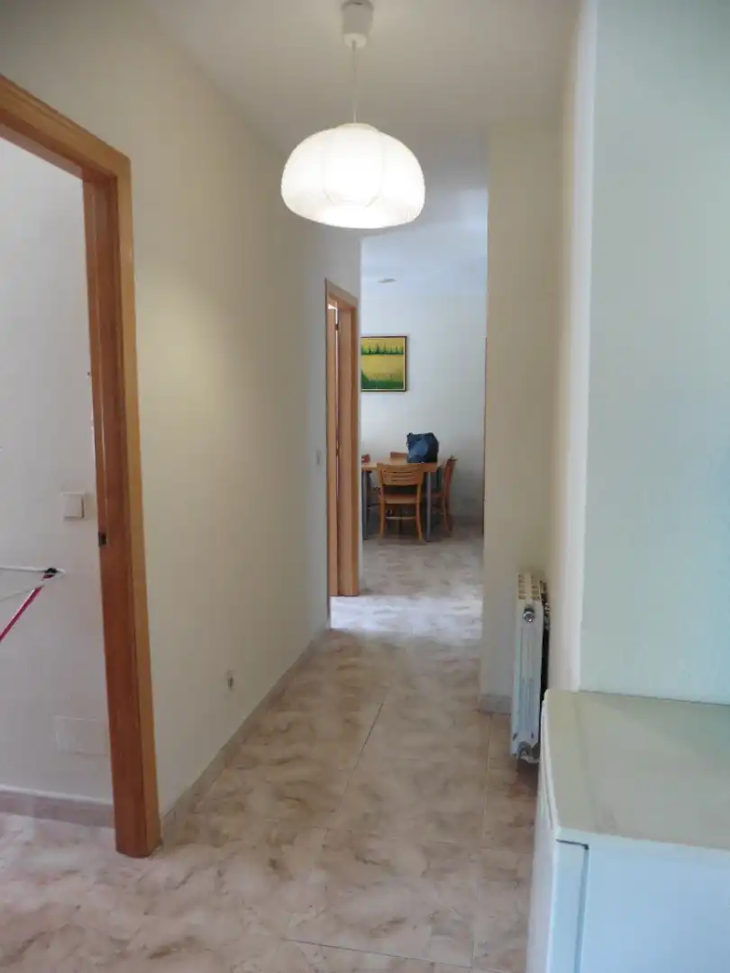 Wohnung zur Miete in Villanueva de la Cañada mit Heizung, Möbliert und Ofen