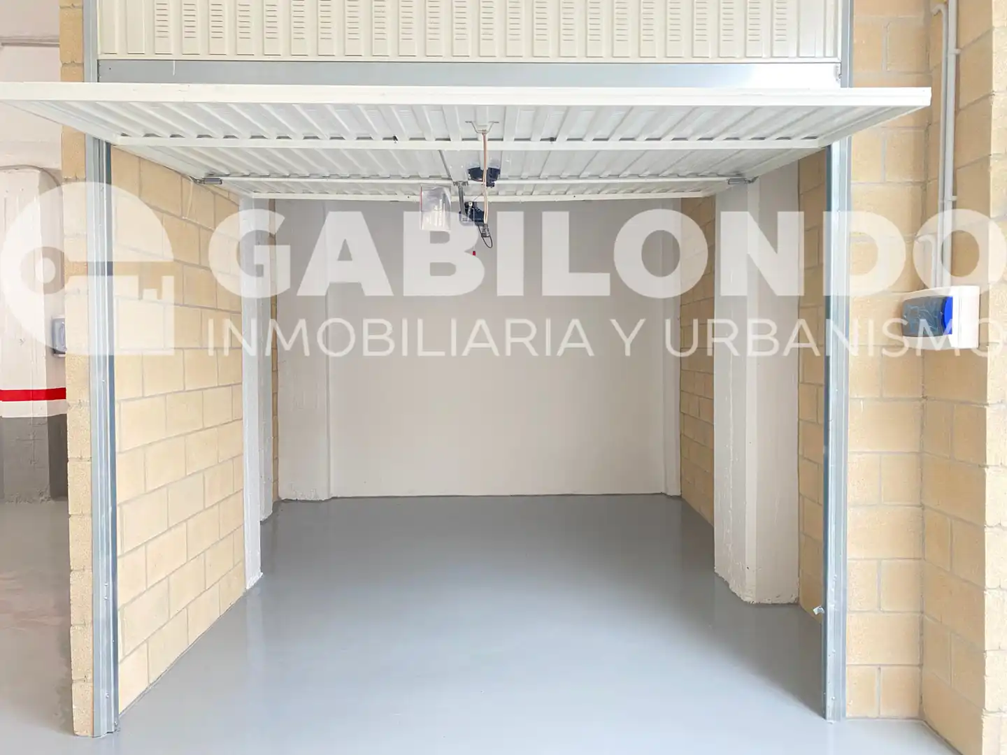 Aparcament amb ascensor en venda a Santa Klara Kalea, imagen 7