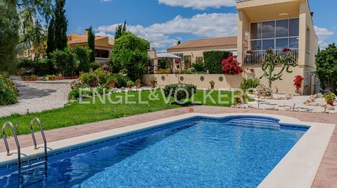 Foto 2 de Casa o xalet en venda a Carrer de la Espinela, Valle del Sol, Mutxamel