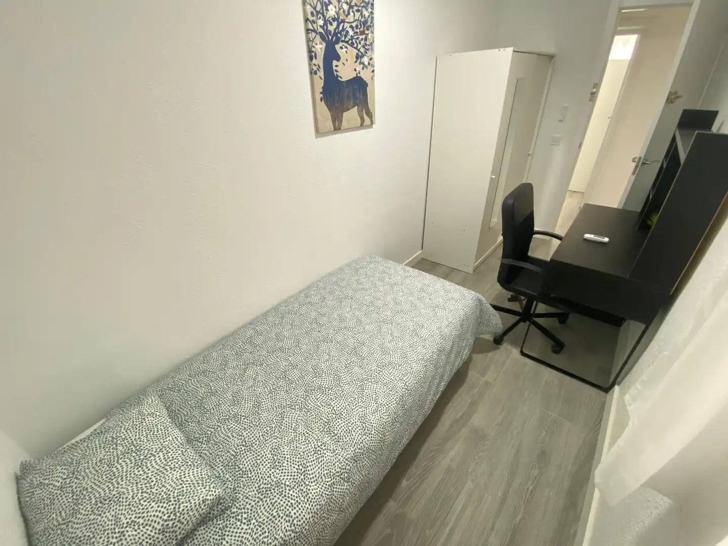 Room in Calle del Oasis, 4, Villaverde Alto