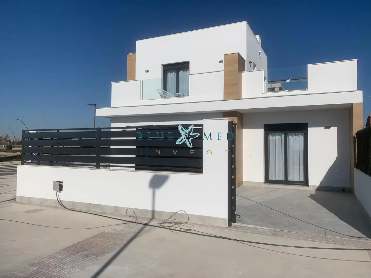 Villa avec piscine à vendre à Roldán, imagen 2