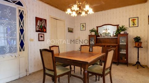 Foto 3 de Casa o chalet en venta en Calle Sant Jaume, 45, Centre Històric, Maó - Mahón